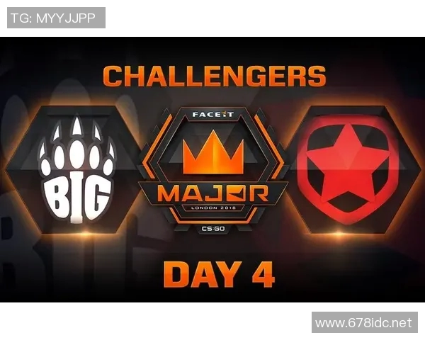 CS冬季大型锦标赛：BIG主场优势明显